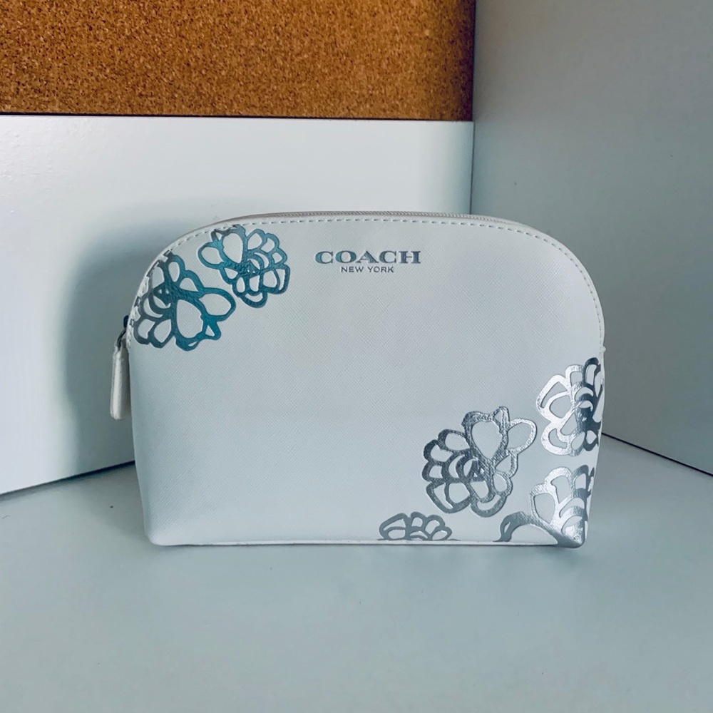 COACH Makeup Bag